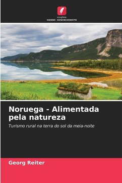 Cover Noruega - Alimentada pela natureza