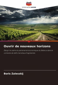 Cover Ouvrir de nouveaux horizons