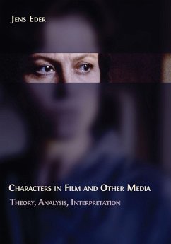 Cover Characters in Film and Other Media