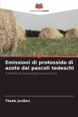 Emissioni di protossido di azoto dai pascoli tedeschi