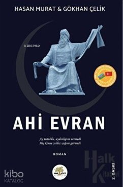 Cover Ahi Evran