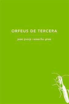 Cover Orfeus de tercera