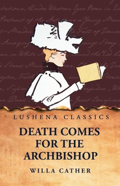 Cover Death Comes for the Archbishop
