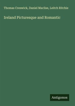 Cover Ireland Picturesque and Romantic