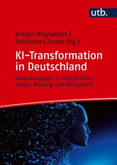 Cover KI-Transformation in Deutschland