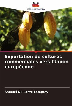 Cover Exportation de cultures commerciales vers l'Union européenne