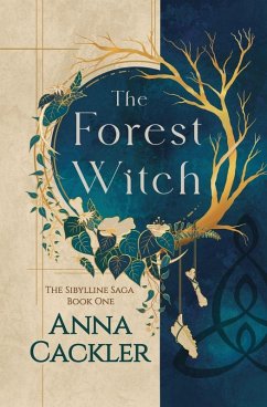 Cover The Forest Witch