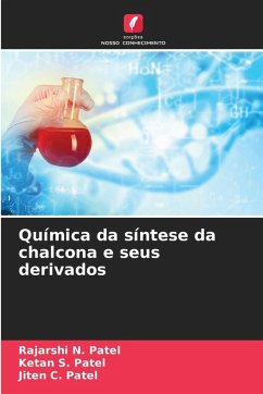 Cover Química da síntese da chalcona e seus derivados