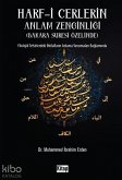 Harf-i Cerlerin Anlam Zenginligi - Bakara Suresi Özelinde Harf-i Cerlerin Anlam Zenginligi - Bakara Suresi Özelinde