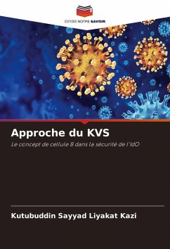 Approche du KVS - Kazi, Kutubuddin Sayyad Liyakat