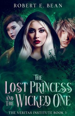 Cover The Lost Princess and The Wicked One
