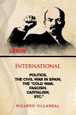 INTERNATIONAL POLITICS, THE CIVIL WAR IN SPAIN, THE 