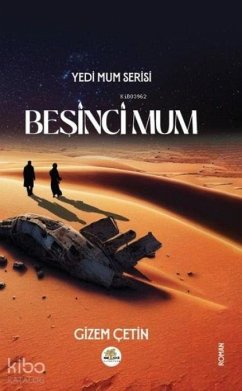 Cover Yedi Mum Serisi - Besinci Mum