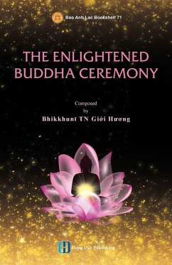 Cover The Buddha's Enlightenment Ceremony