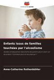 Enfants issus de familles touchées par l'alcoolisme