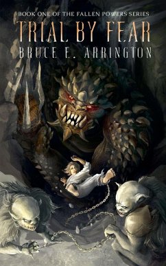 Cover Trial By Fear