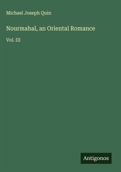 Cover Nourmahal, an Oriental Romance