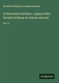 Il Naturalista siciliano : organo della Società siciliana di scienze naturali