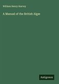 A Manual of the British Algæ
