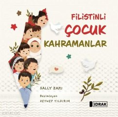 Filistinli Cocuk Kahramanlar - Zaki, Sally