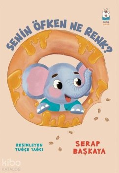 Cover Senin Öfken Ne Renk