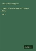 Letters from Abroad to Kindred at Home Letters from Abroad to Kindred at Home