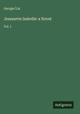 Jeannette Isabelle: a Novel