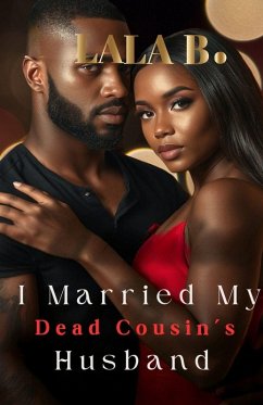 Cover I Married My Dead Cousin's Husband