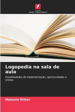 Logopedia na sala de aula - Ritter, Melanie