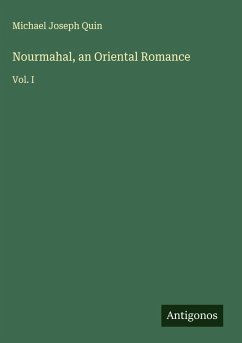 Cover Nourmahal, an Oriental Romance