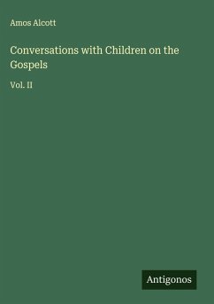 Conversations with Children on the Gospels Cover Conversations with Children on the Gospels