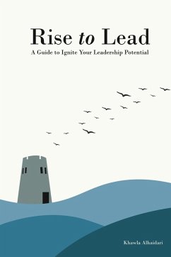 RISE TO LEAD - Alhaidari, Khawla RISE TO LEAD - Alhaidari, Khawla