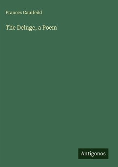 Cover The Deluge, a Poem