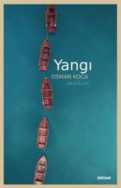 Cover Yangi - Hikayeler