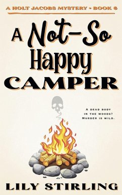Cover A Not So Happy Camper