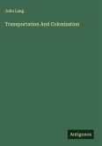 Transportation And Colonization