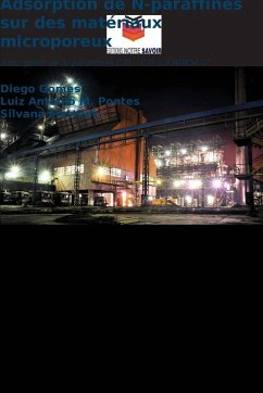 Adsorption de N-paraffines sur des matériaux microporeux - Gomes, Diego;M. Pontes, Luiz Antônio;Mattedi, Silvana