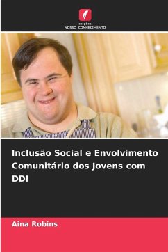 Cover Inclusão Social e Envolvimento Comunitário dos Jovens com DDI