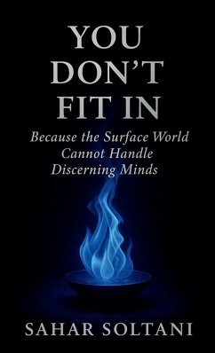 Cover YOU DON'T FIT IN