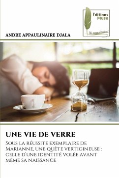 Cover UNE VIE DE VERRE