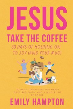 Cover Jesus Take the Coffee