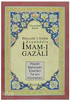 Cover Hüccetül-Islam Zeynüddin Imam-i Gazali