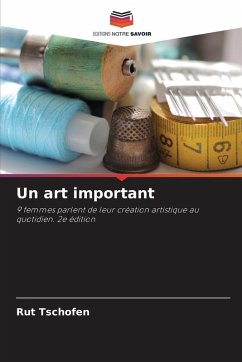 Un art important Cover Un art important