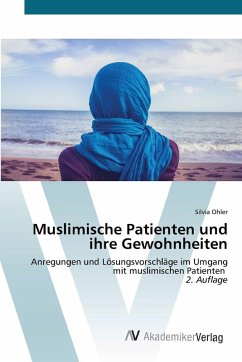 Muslimische Patienten und ihre Gewohnheiten Cover Muslimische Patienten und ihre Gewohnheiten