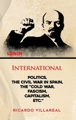 Cover INTERNATIONAL POLITICS, THE CIVIL WAR IN SPAIN, THE 