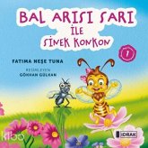 Bal Arisi Sari Ile Sinek Konkon 1