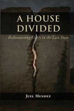 Cover A House Divided