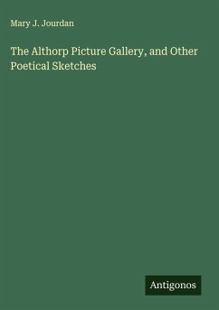 Cover The Althorp Picture Gallery, and Other Poetical Sketches
