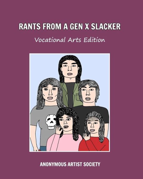 Rants From A Gen X Slacker Rants From A Gen X Slacker