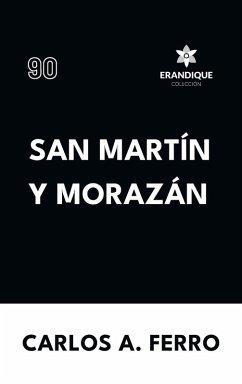 Cover San Martín y Morazán